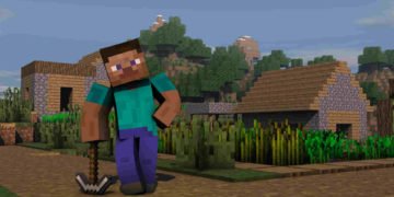 How tall is steve from Minecraft