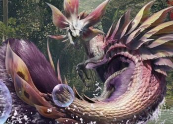 Monster Hunter Rise: How to get Mizutsune?