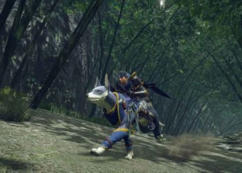 Monster Hunter Rise: How to get Lazurite Jewel?