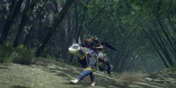 Monster Hunter Rise: How to get Lazurite Jewel?