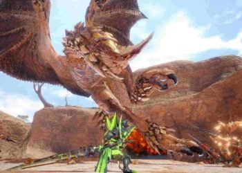 Monster Hunter Rise: How to get Narga Medulla?