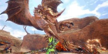 Monster Hunter Rise: How to get Narga Medulla?