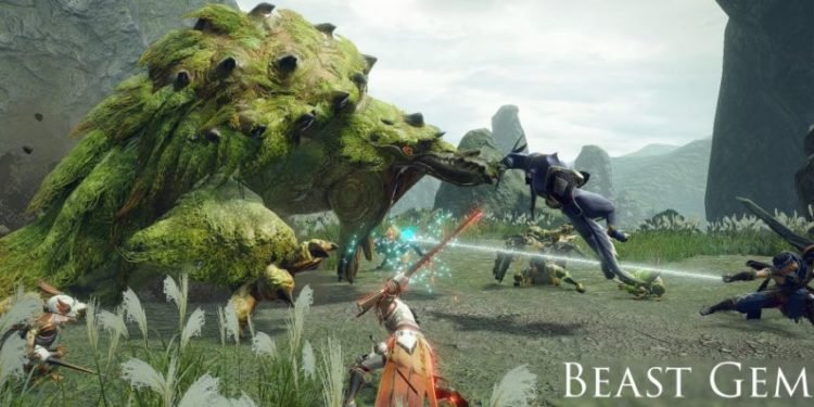 Monster Hunter Rise How to get Beast Gems