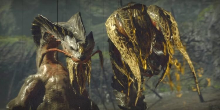 Monster Hunter Rise How to get Golden Muck