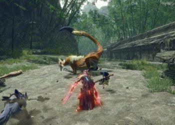 Monster Hunter Rise How to get Great Izuchi Tail