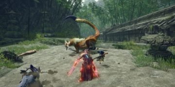 Monster Hunter Rise How to get Great Izuchi Tail