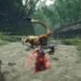 Monster Hunter Rise How to get Great Izuchi Tail