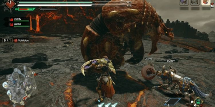 Monster Hunter Rise How to get Paralysis Sac