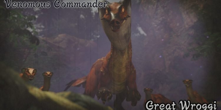 Monster Hunter Rise How to get Toxic Sac