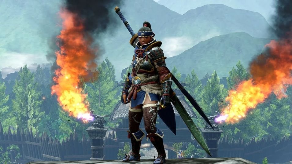 Monster Hunter Rise How To Make Layered Armor Digistatement 2216