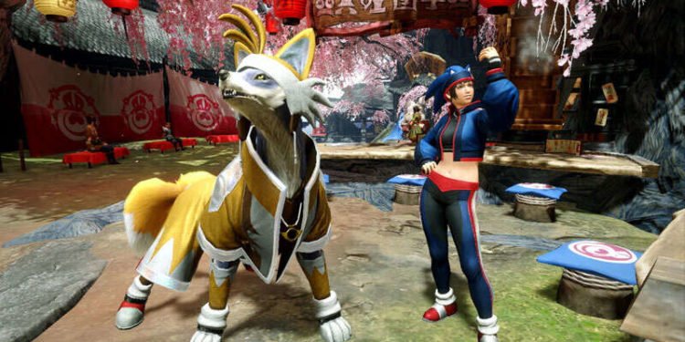 Monster Hunter Rise: How to get Sonic Layered Armor?