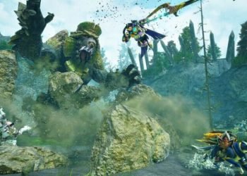 Monster Hunter Rise: How to beat Zinogre?