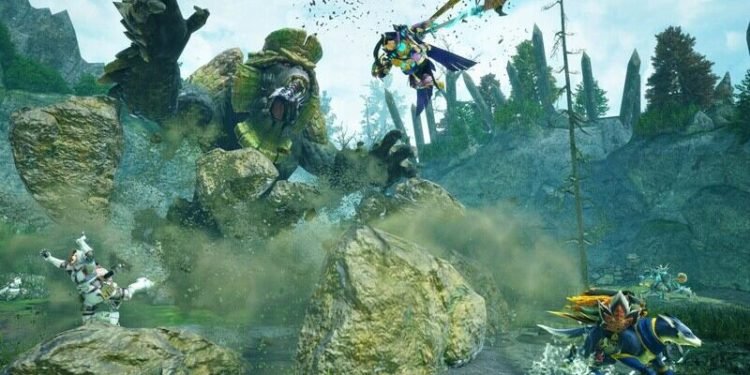 Monster Hunter Rise: How to beat Zinogre?