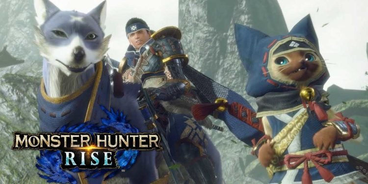 Monster Hunter Rise: How to get Zinogre Plate?