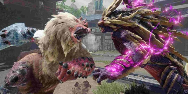 Monster Hunter Rise: How to get Zinogre Jasper?