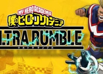 My Hero Ultra Rumble All Characters list