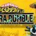 My Hero Ultra Rumble All Characters list