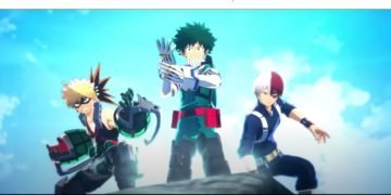 My Hero Ultra Rumble game Beta Release Date: Here’s how you can sign up