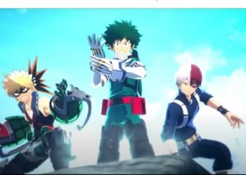 My Hero Ultra Rumble Release Date: When is it coming out