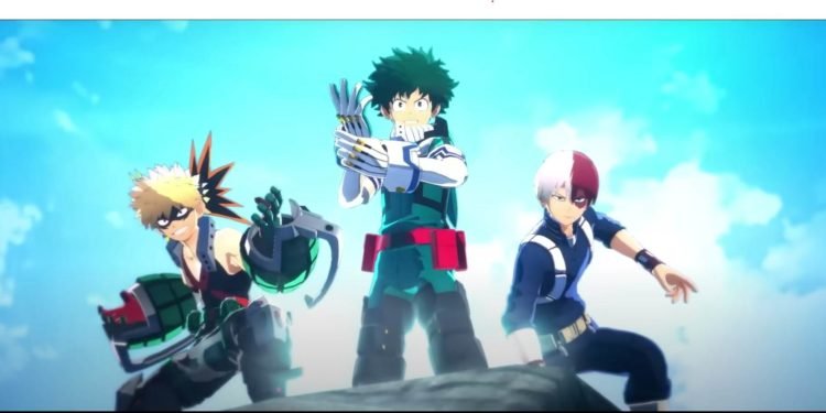 My Hero Ultra Rumble Release Date: When is it coming out