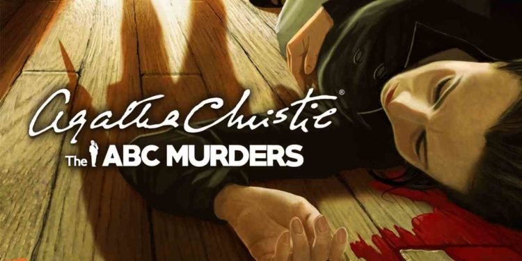 How many GB is Agatha Christie The ABC Murders on PS4?