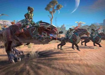 How many GB is Age of Wonders: Planetfall on PS4?