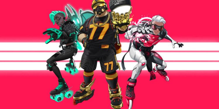 Roller Champions: How to dunk