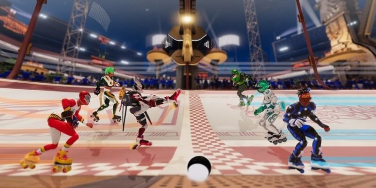 Roller Champions: How to get Wheels