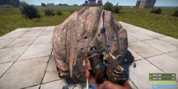 Rust How to get Metal Fragments