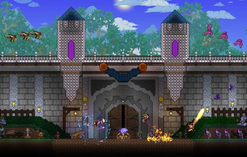 Terraria 