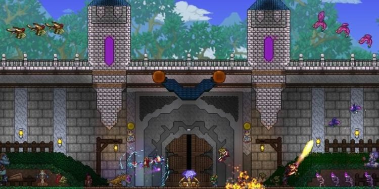 Terraria not opening Windows 10