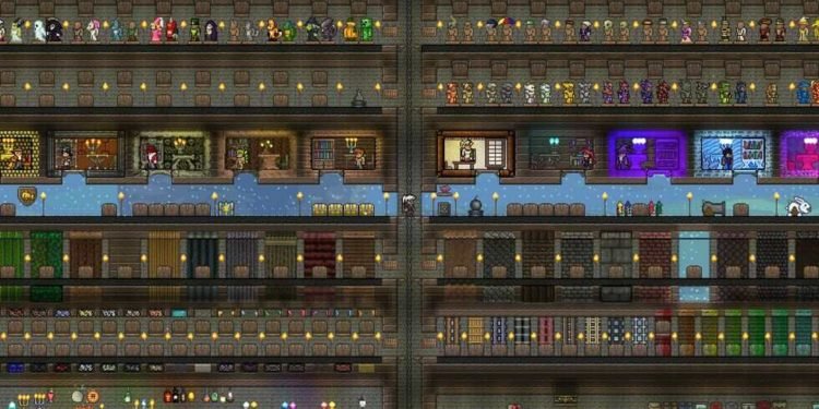 What does aiw mean in Terraria?