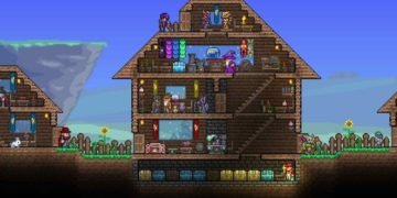 Terraria Labor of Love Release Date