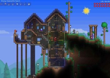 What does server port mean in Terraria?