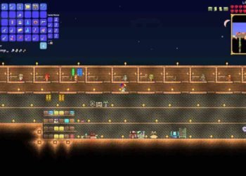 What does reforge mean in Terraria?