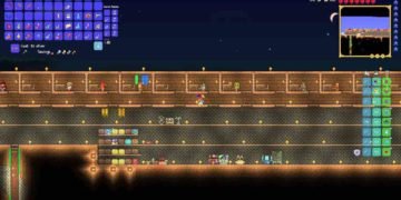 What does reforge mean in Terraria?