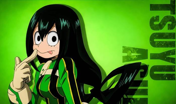 Tsuyu Asui