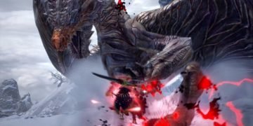 What does Dragon Element do in Monster Hunter Rise