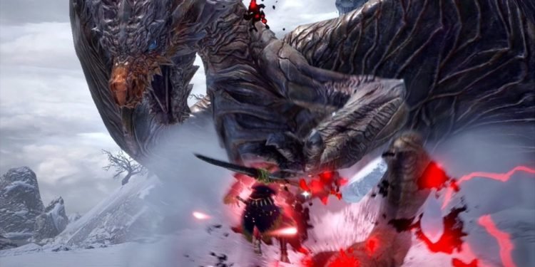 What does Dragon Element do in Monster Hunter Rise