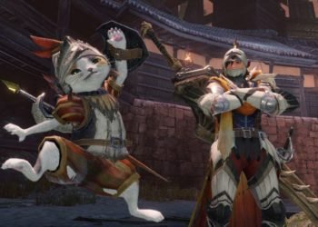 What does Felvine do in Monster Hunter Rise