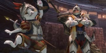 What does Felvine do in Monster Hunter Rise