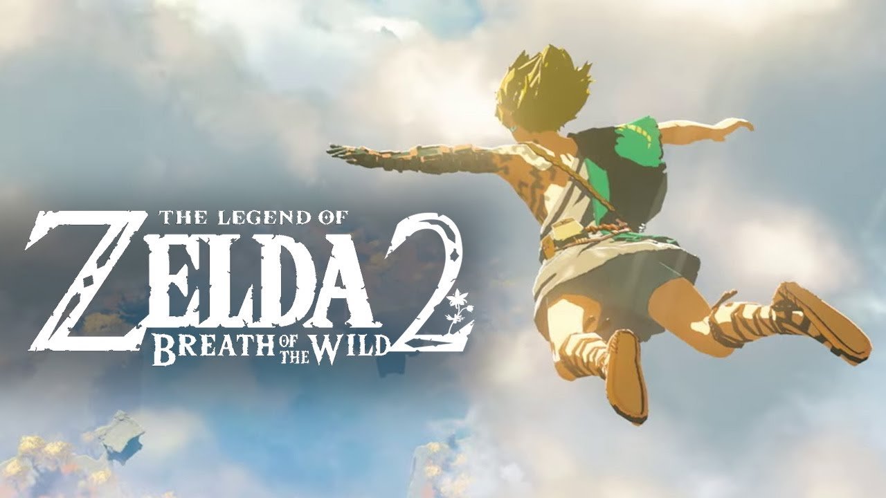 The Legend of Zelda: Breath of the Wild 2