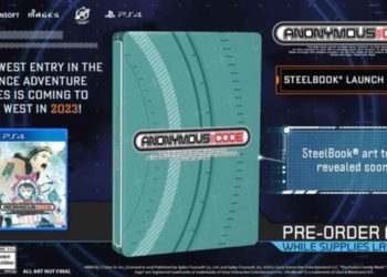 Anonymous Code Release Date, Platforms, Pre-order details, and more