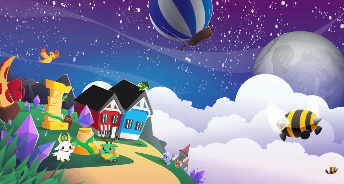 How to get a Space Whale in Adopt Me?