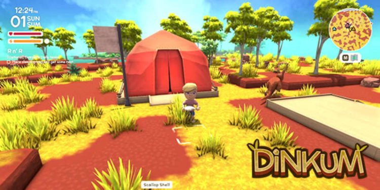 Dinkum: How to get Mangrove Sticks