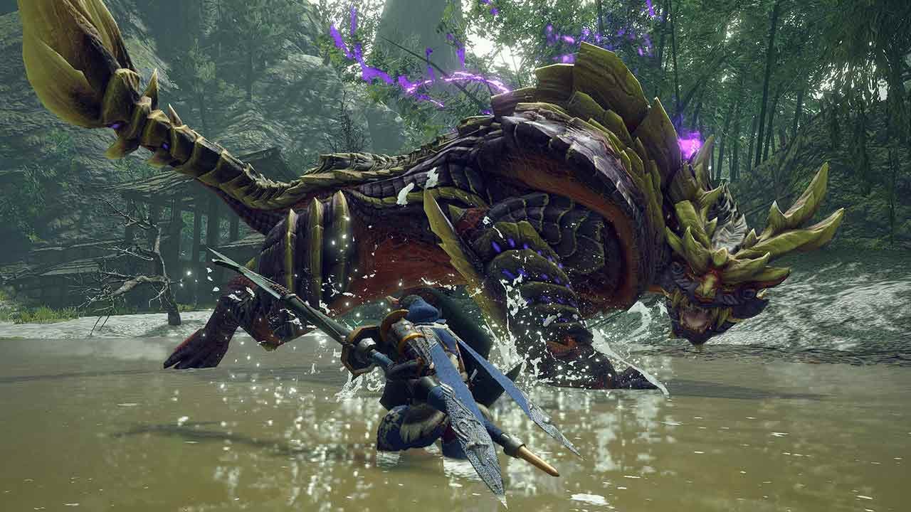 Monster Hunter Rise: How to unlock Weapon Tree?