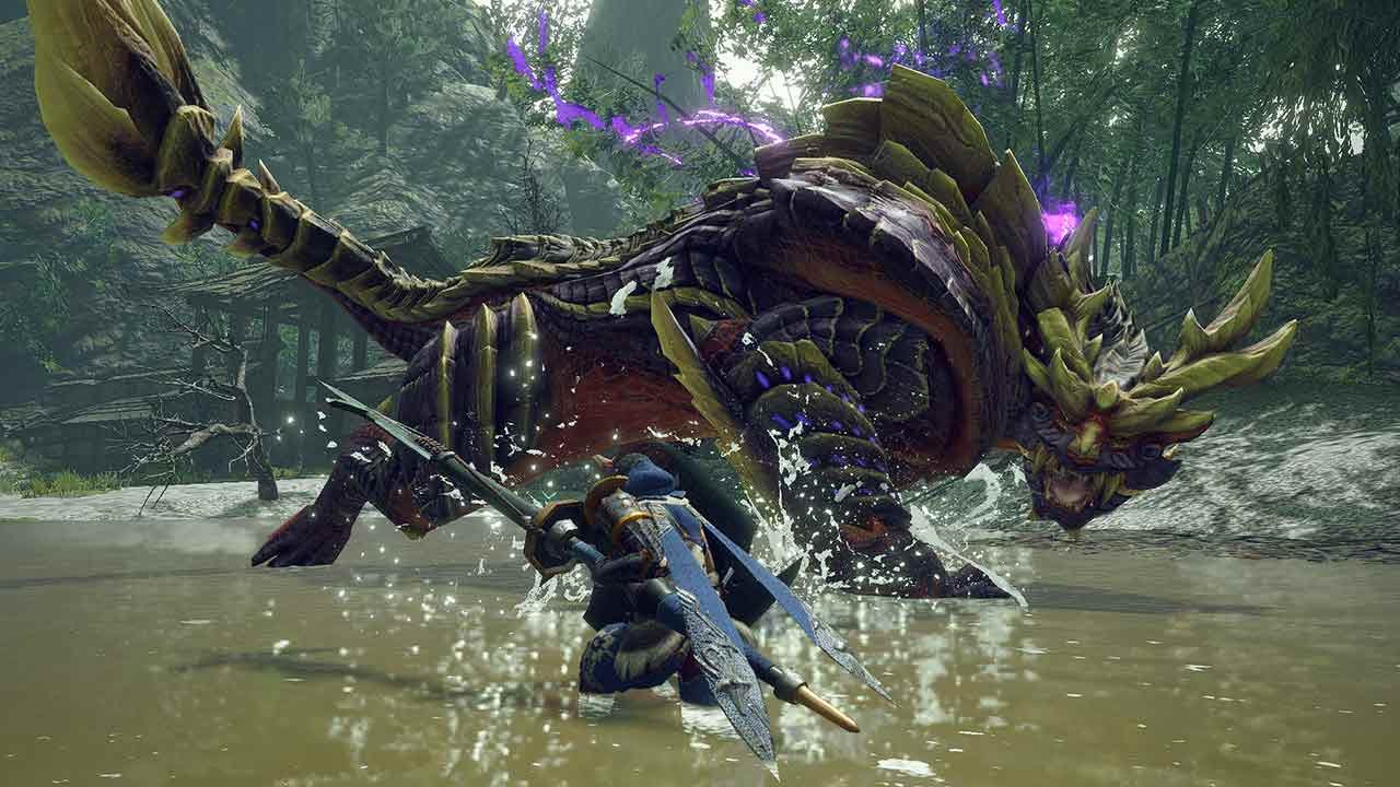 Monster Hunter Rise Sunbreak Release Date: When is it coming out