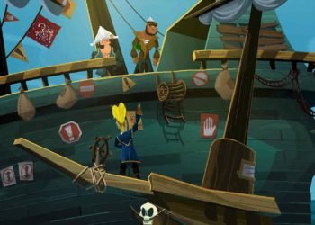 Is there a Return to Monkey Island PS4, PS5, Xbox One and Xbox Series Release Date