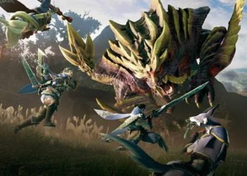 Monster Hunter Rise: How to get Quality Fin?