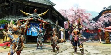 Monster Hunter Rise: How to get Basarios Tail?